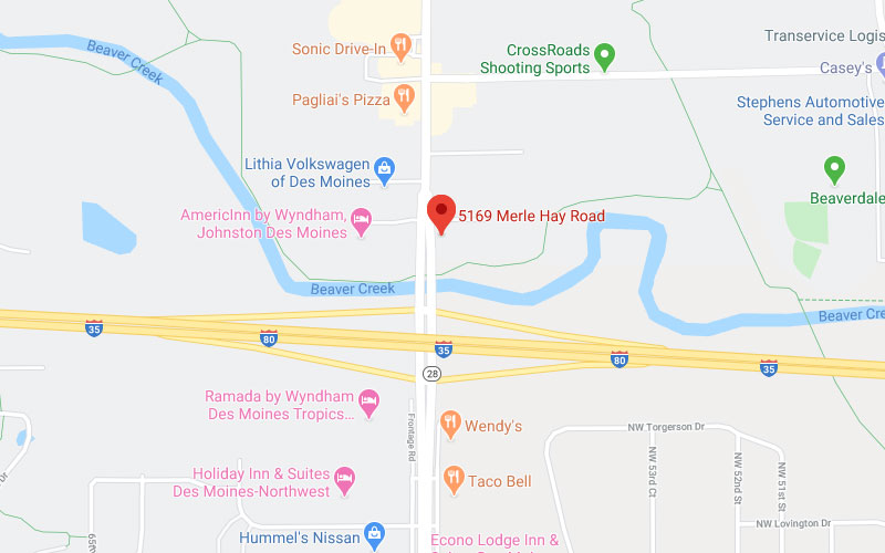 New HyVee Fast & Fresh Express Locations in Des Moines, Iowa