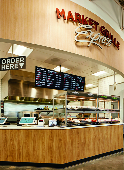 New HyVee Fast & Fresh Express Locations in Des Moines, Iowa